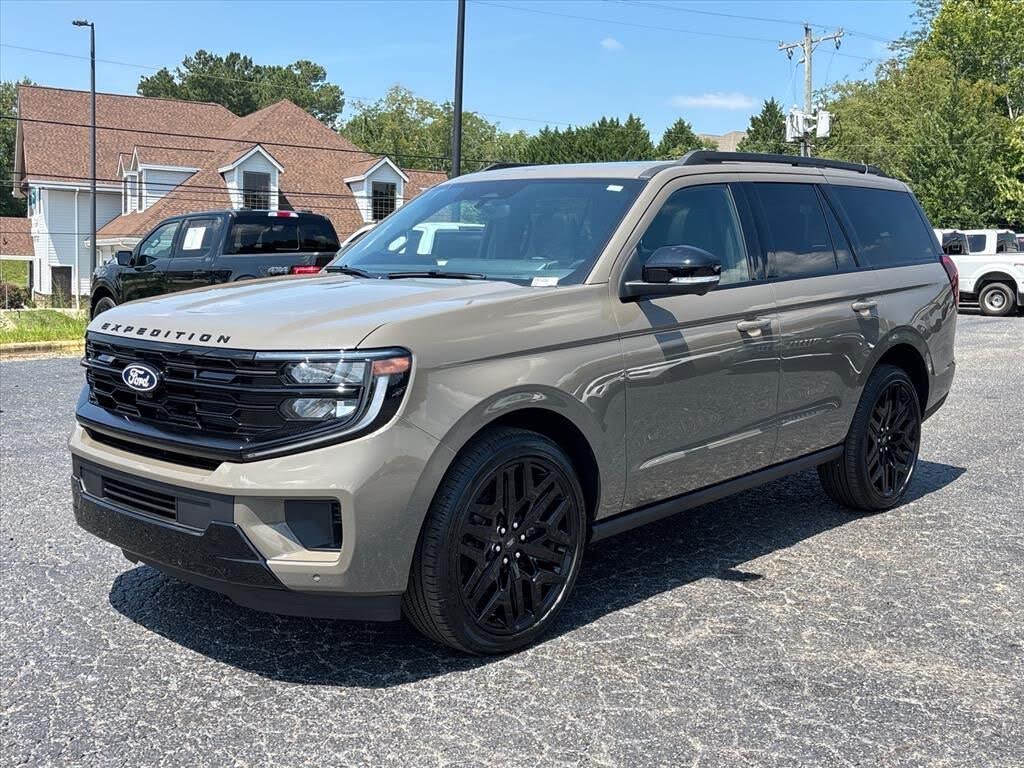 2027 Ford Expedition