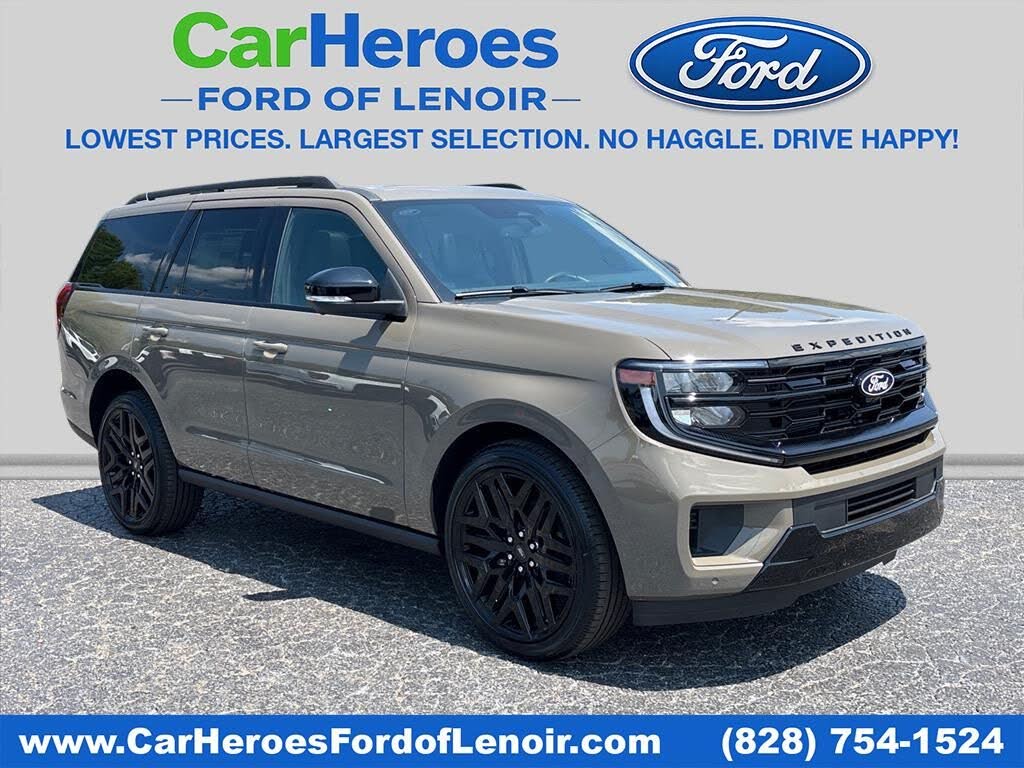 2027 Ford Expedition
