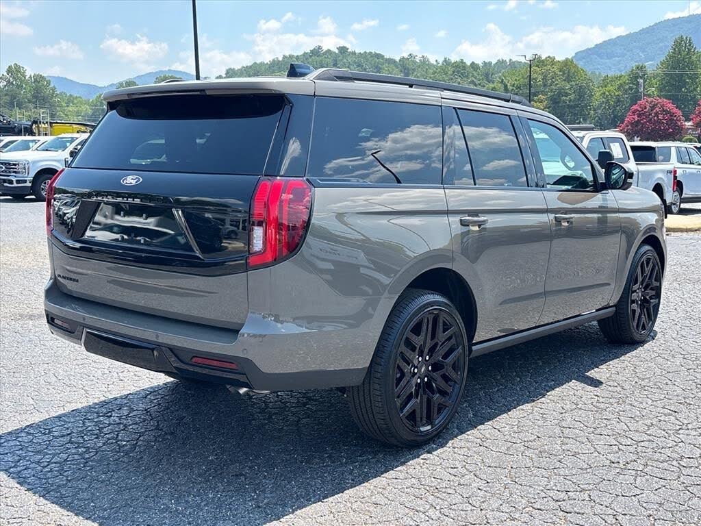 2027 Ford Expedition