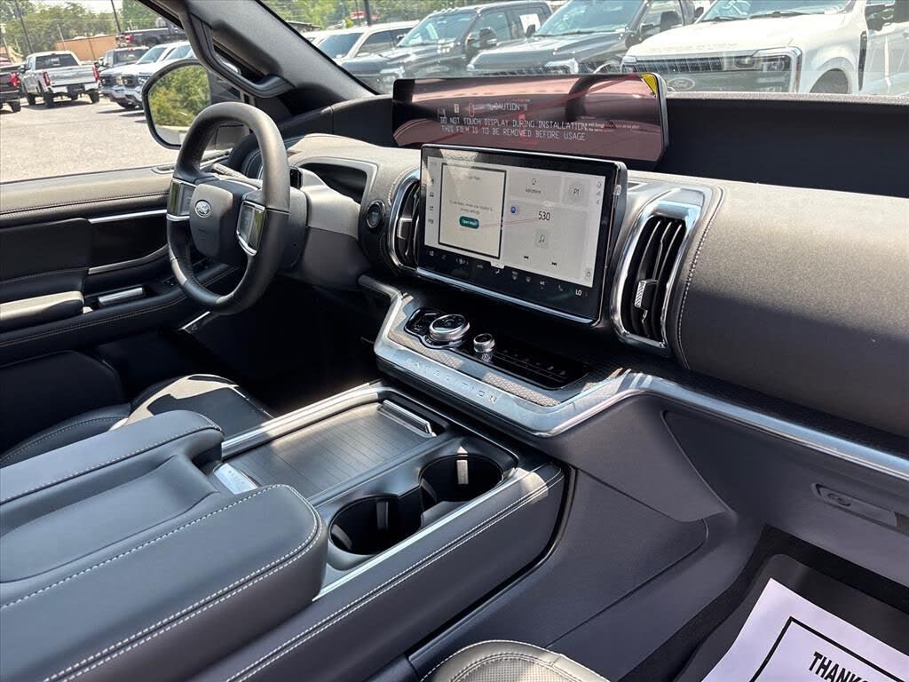 2027 Ford Expedition