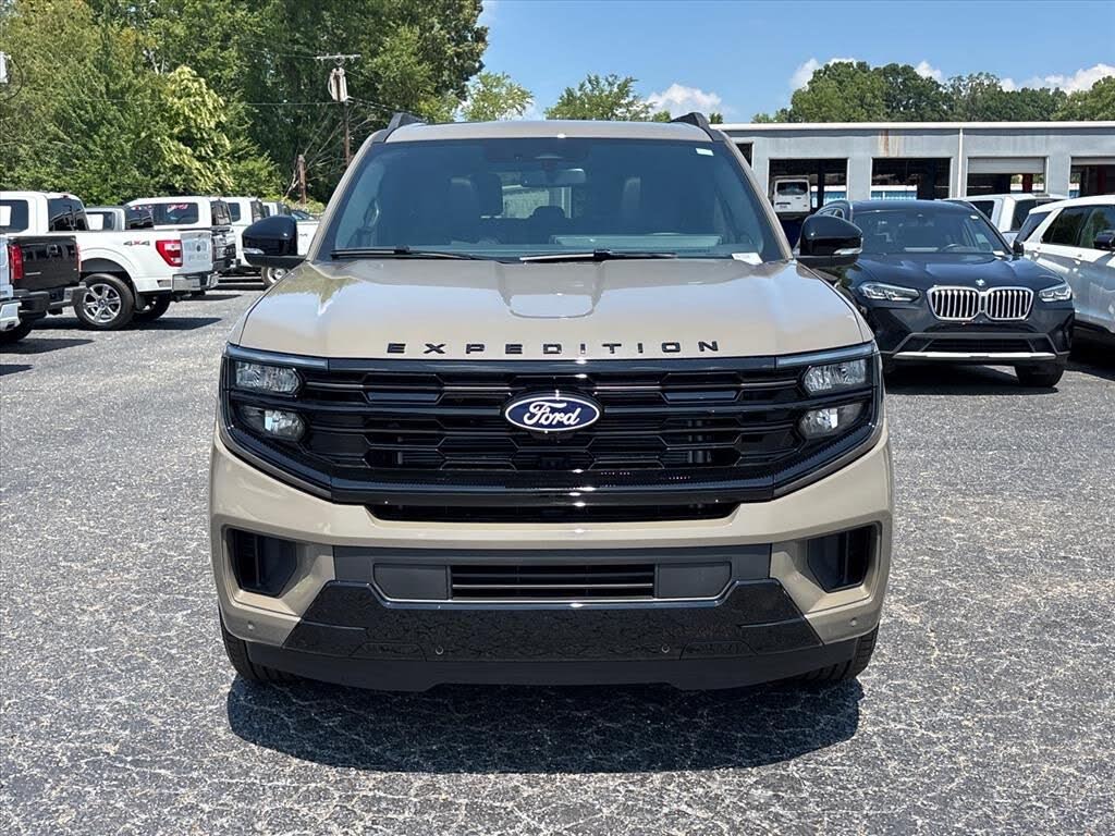2027 Ford Expedition