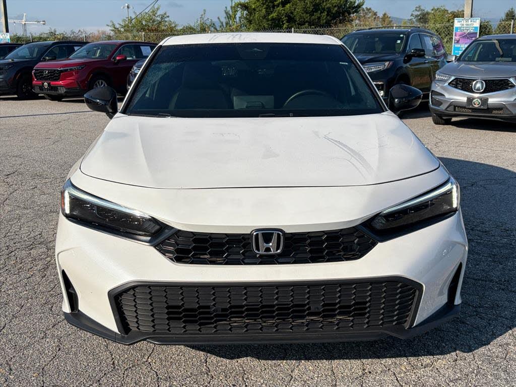 2025 Honda Civic