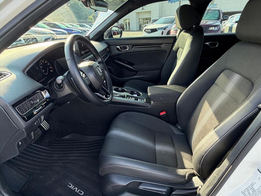 2025 Honda Civic