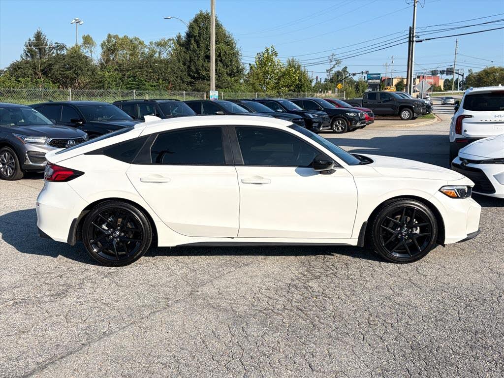 2025 Honda Civic