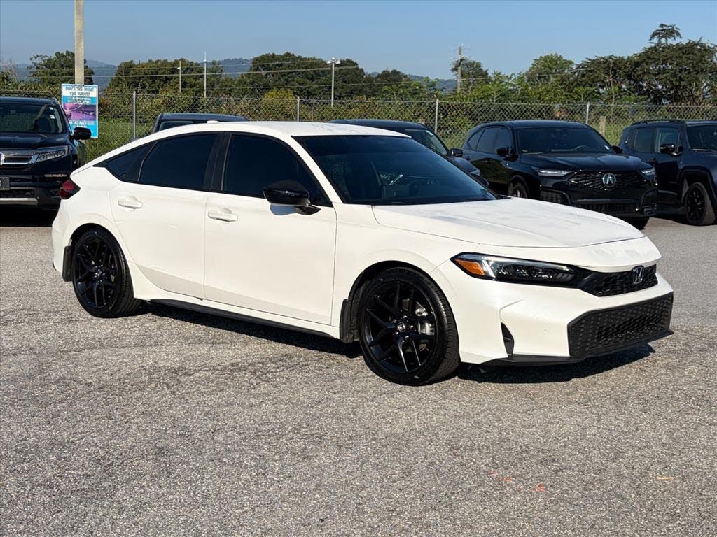 2025 Honda Civic