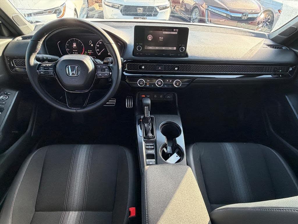 2025 Honda Civic