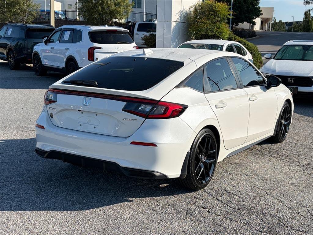 2025 Honda Civic