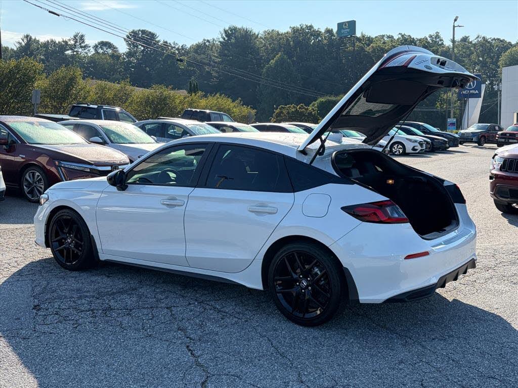 2025 Honda Civic