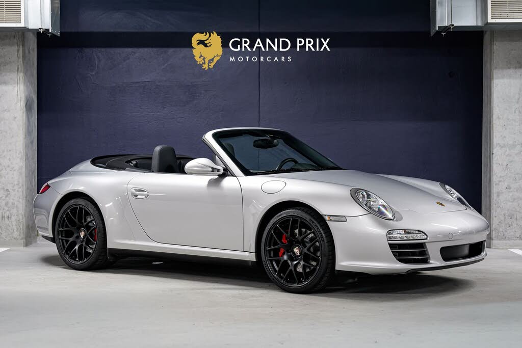 2009 Porsche 911 Carrera for sale in Portland, OR