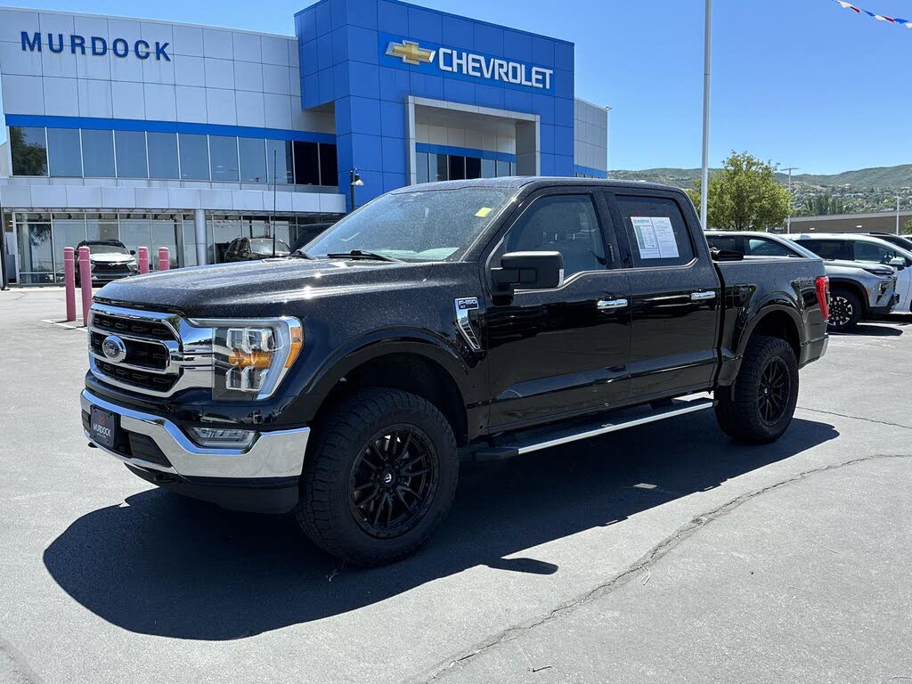 2023 Ford F-150