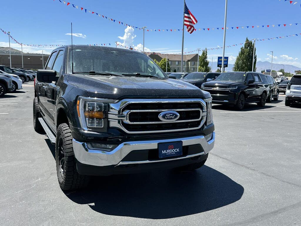 2023 Ford F-150