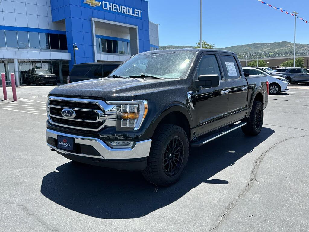 2023 Ford F-150