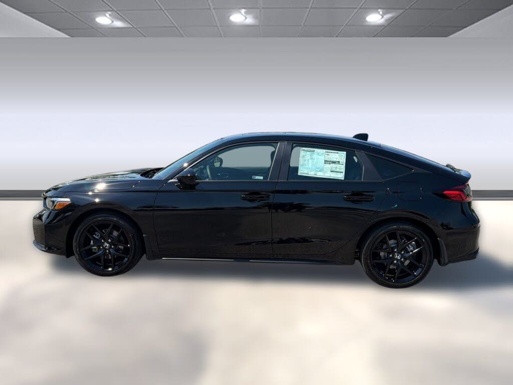 2026 Honda Civic Hybrid