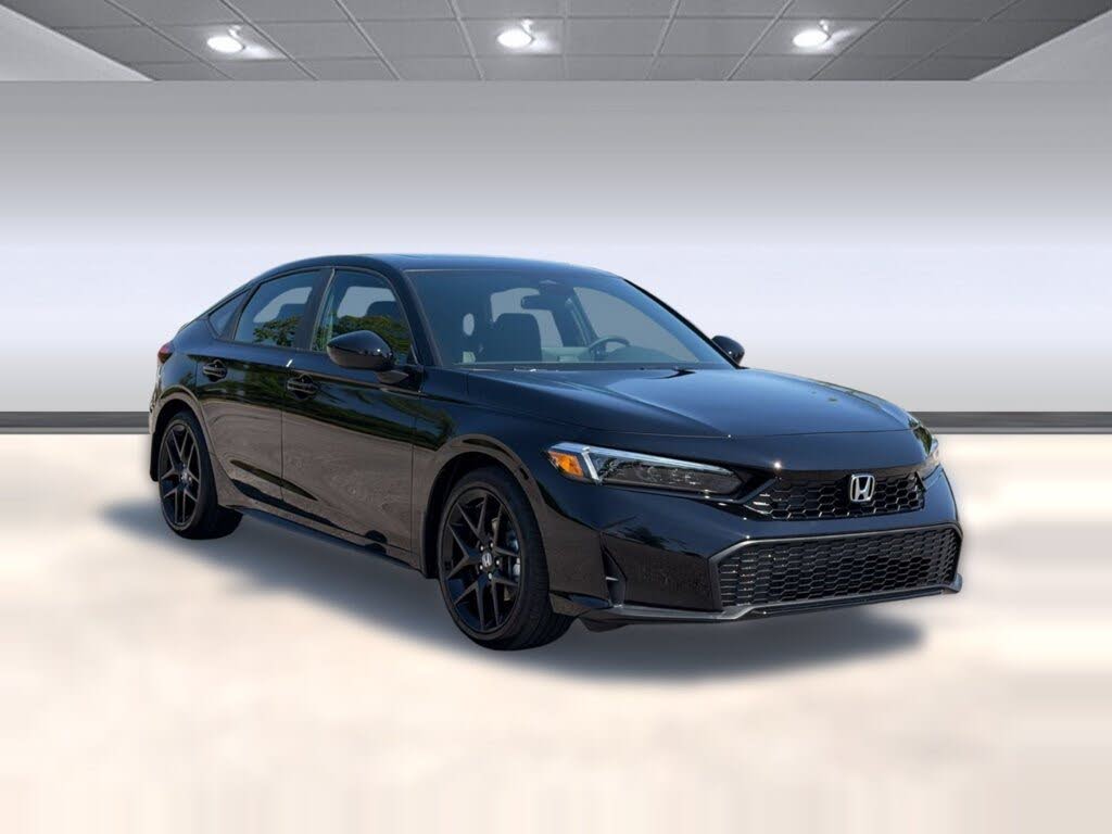 2026 Honda Civic Hybrid