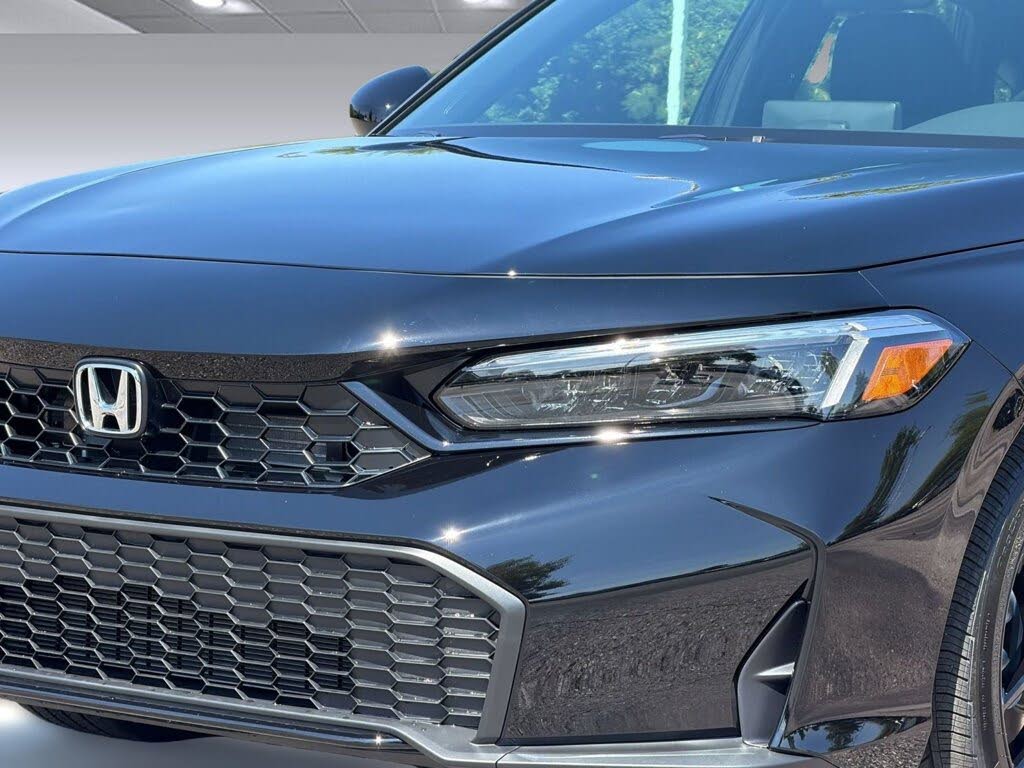 2026 Honda Civic Hybrid