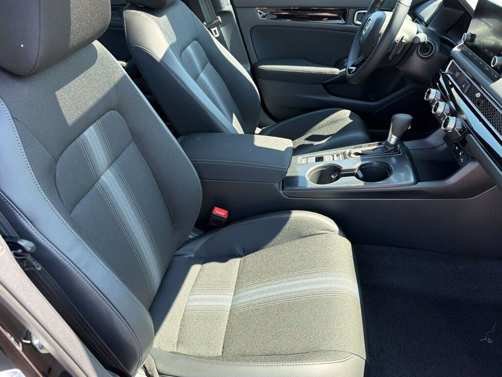 2026 Honda Civic Hybrid
