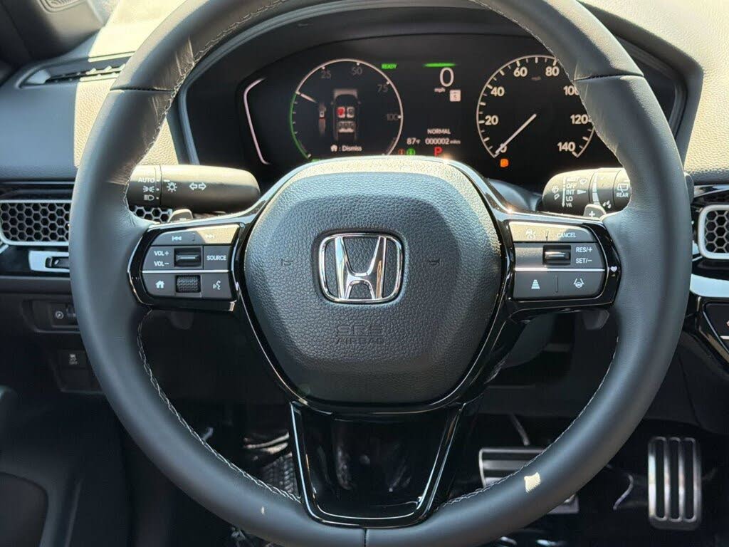 2026 Honda Civic Hybrid
