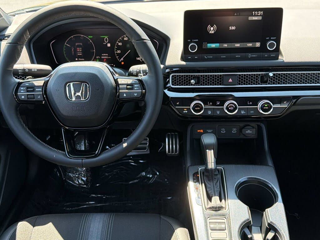 2026 Honda Civic Hybrid