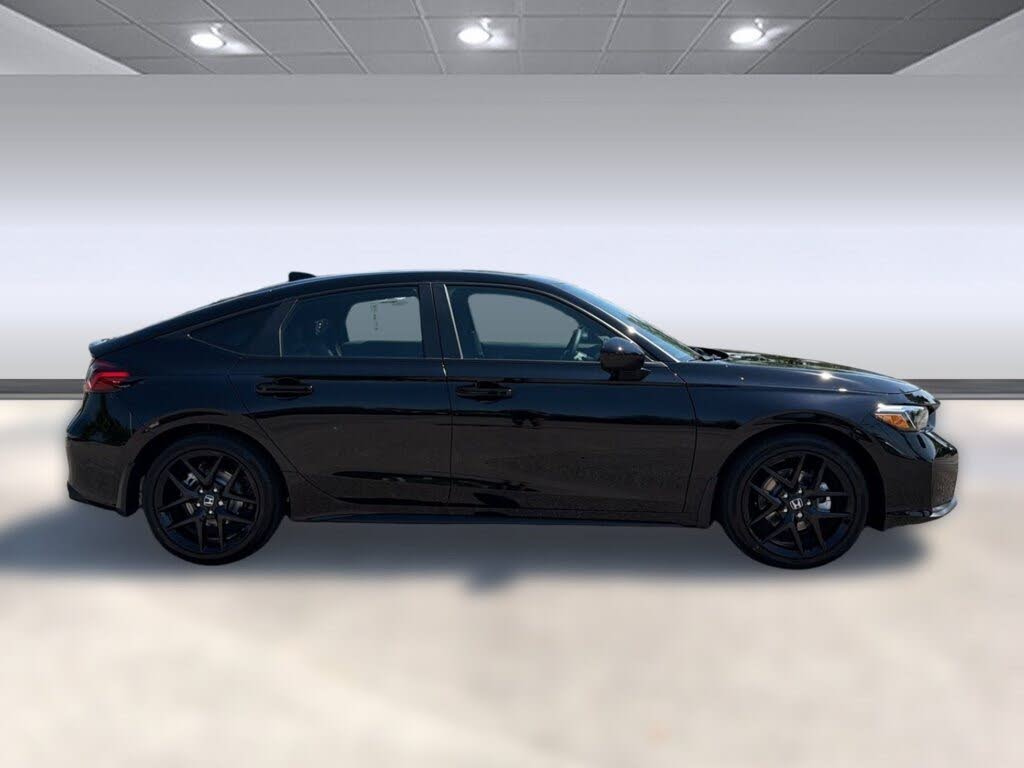 2026 Honda Civic Hybrid