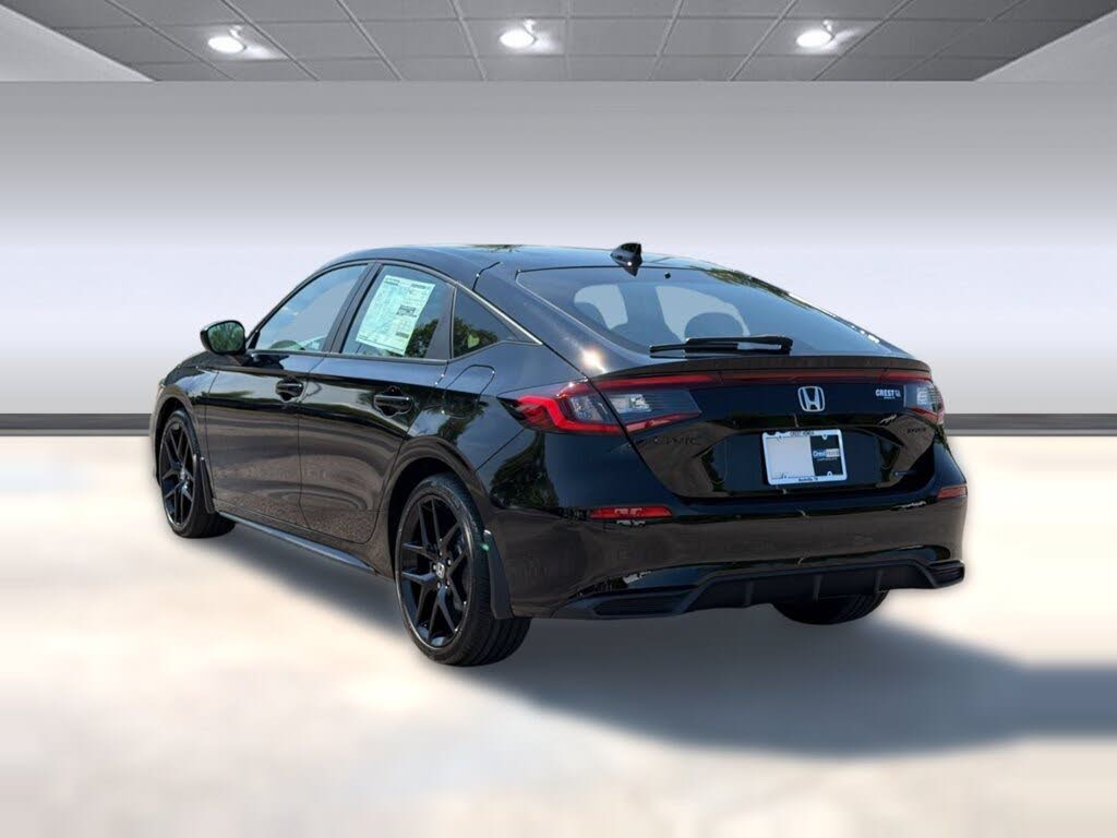 2026 Honda Civic Hybrid