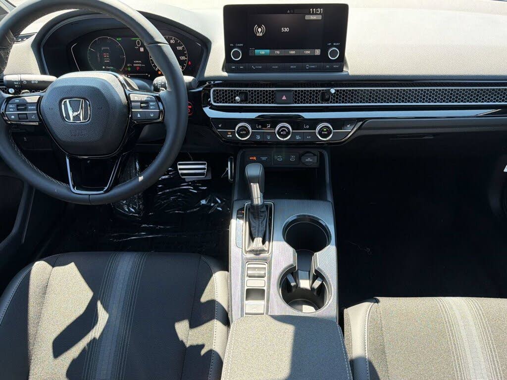 2026 Honda Civic Hybrid