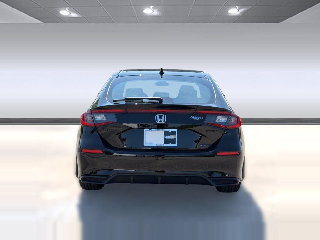 2026 Honda Civic Hybrid