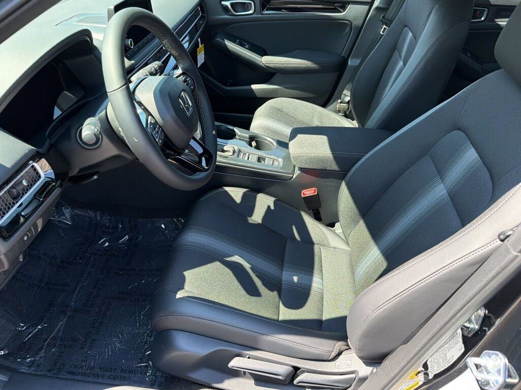 2026 Honda Civic Hybrid