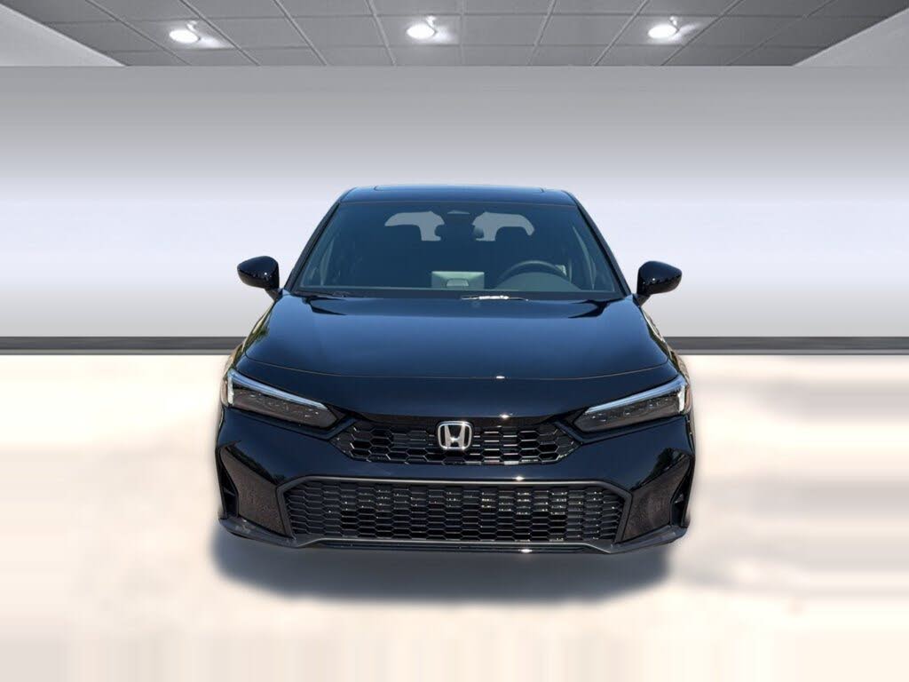 2026 Honda Civic Hybrid