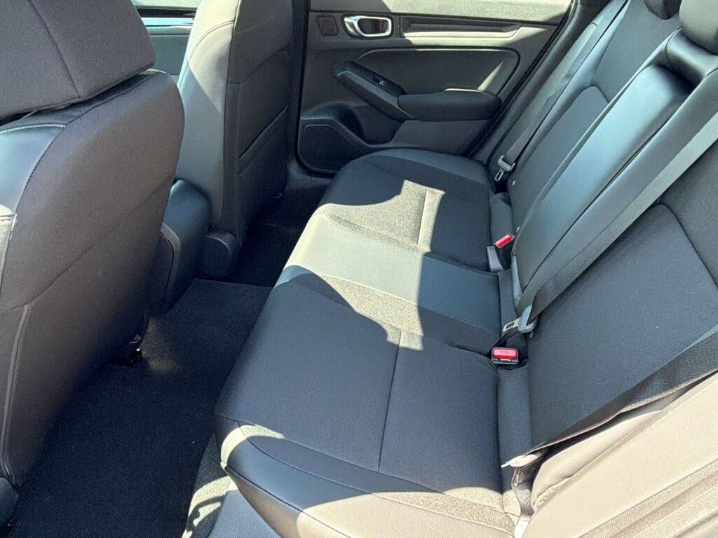 2026 Honda Civic Hybrid