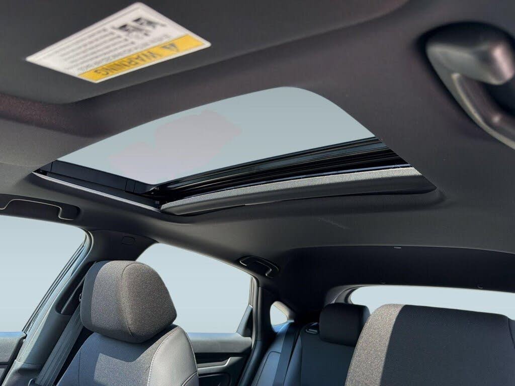 2026 Honda Civic Hybrid