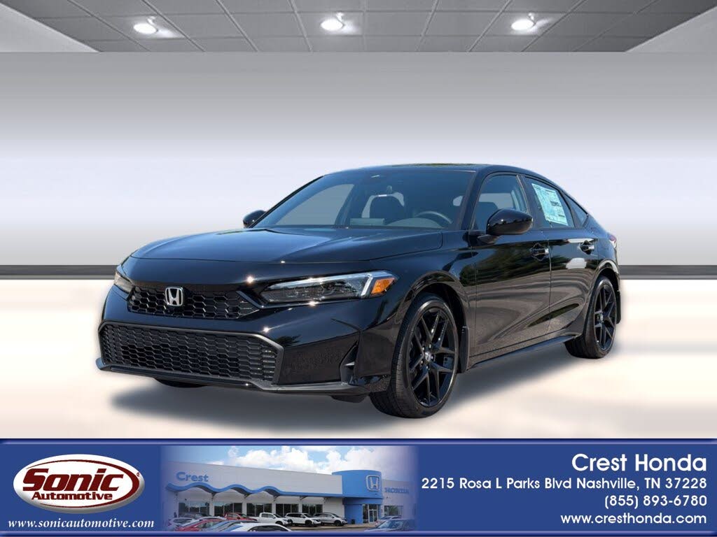 2026 Honda Civic