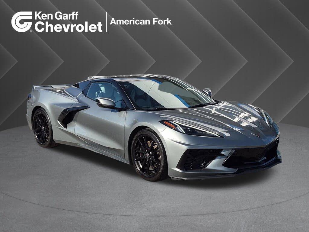 2023 Chevrolet Corvette deal in American Fork, UT