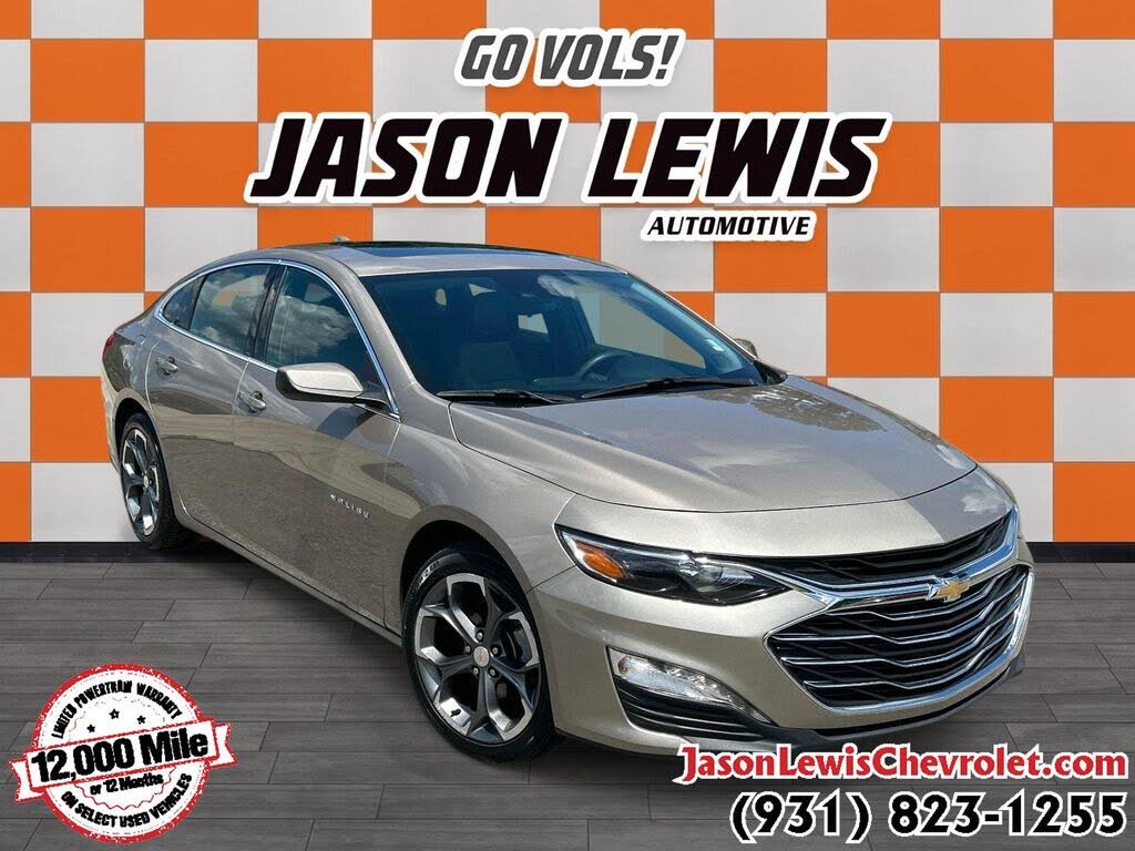 2024 Chevrolet Malibu