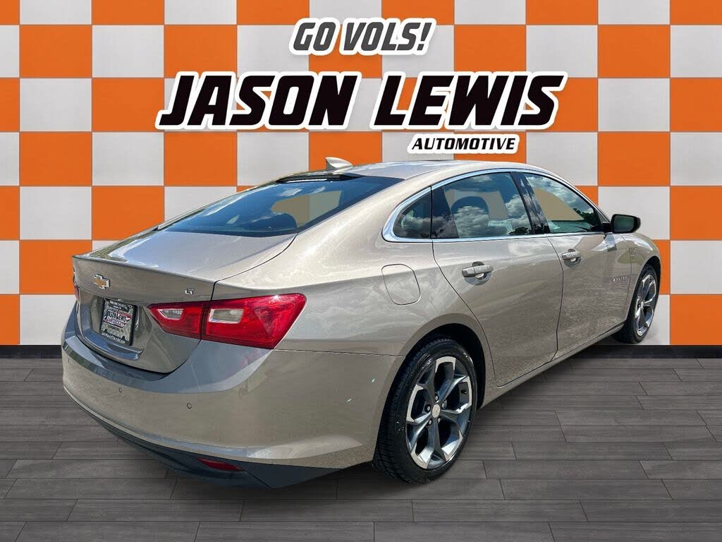 2024 Chevrolet Malibu