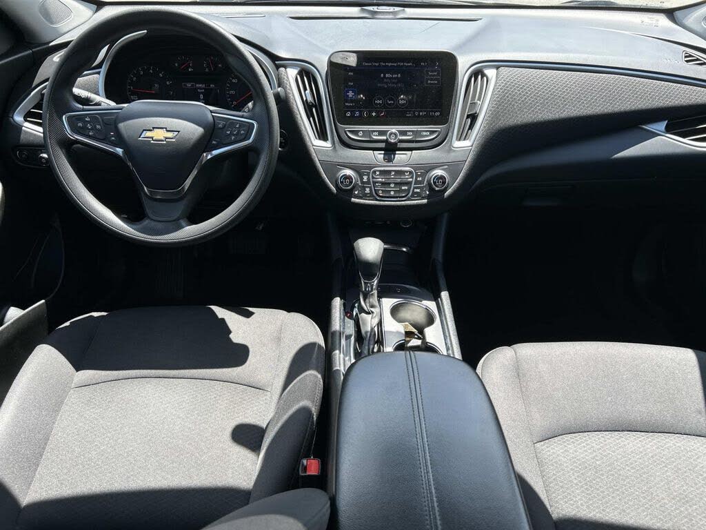 2024 Chevrolet Malibu