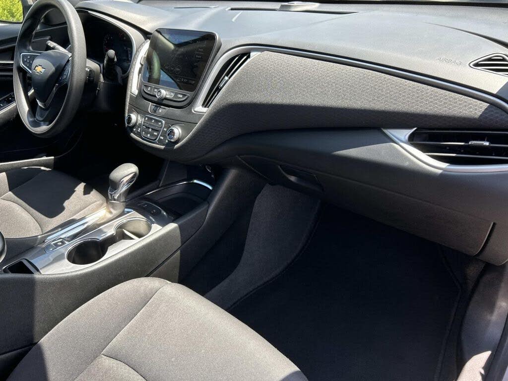 2024 Chevrolet Malibu