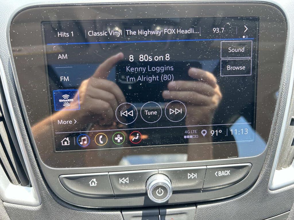 2024 Chevrolet Malibu