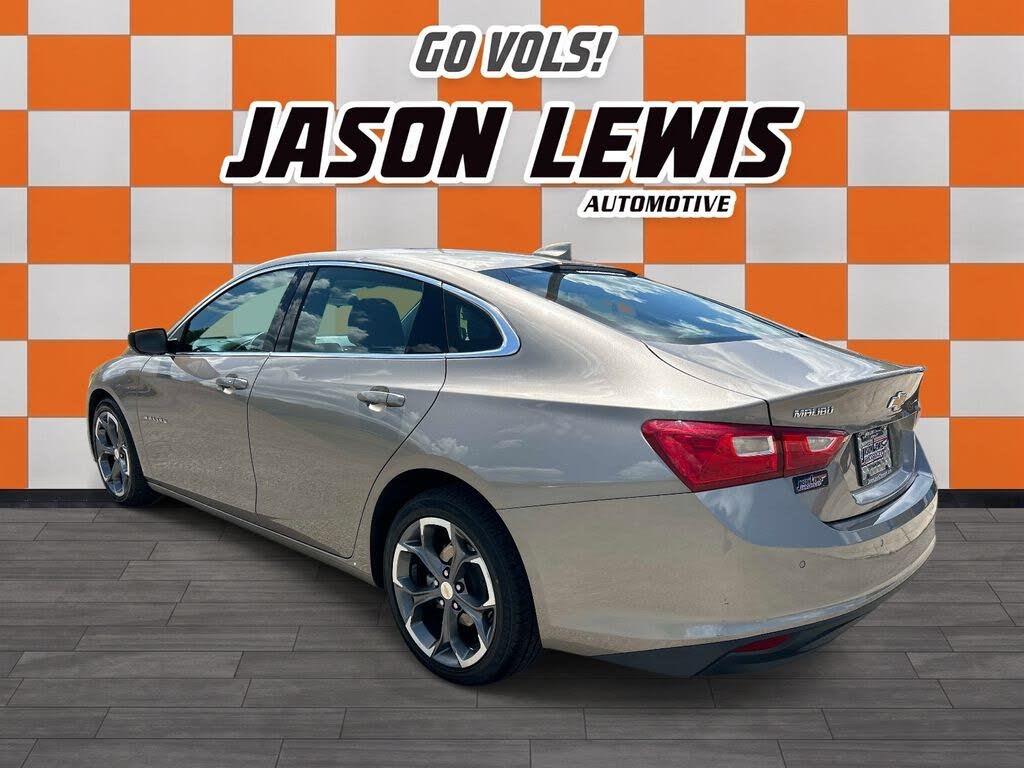 2024 Chevrolet Malibu
