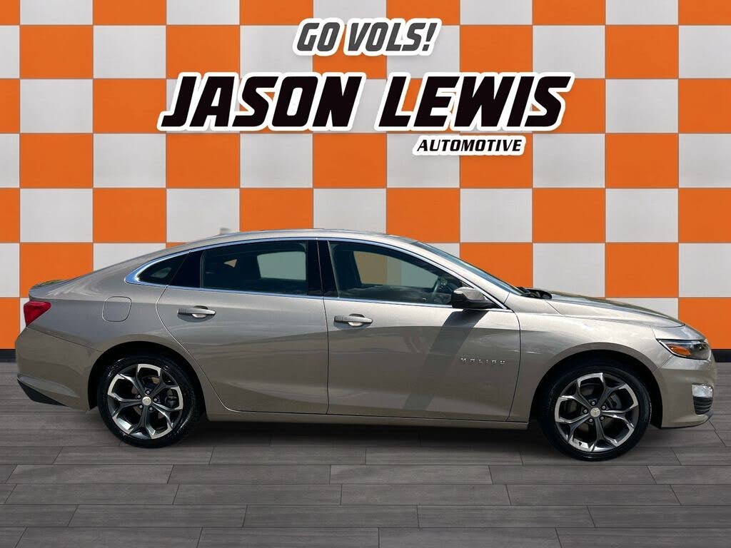2024 Chevrolet Malibu