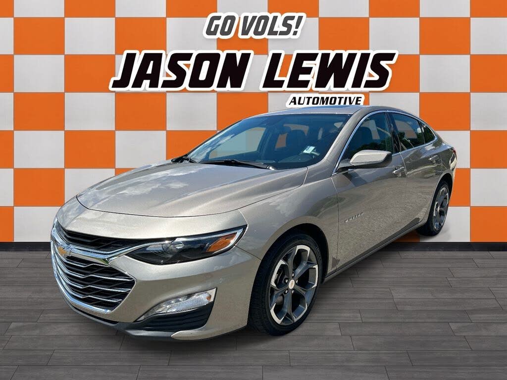 2024 Chevrolet Malibu