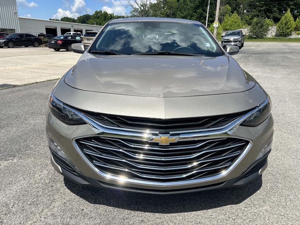 2024 Chevrolet Malibu