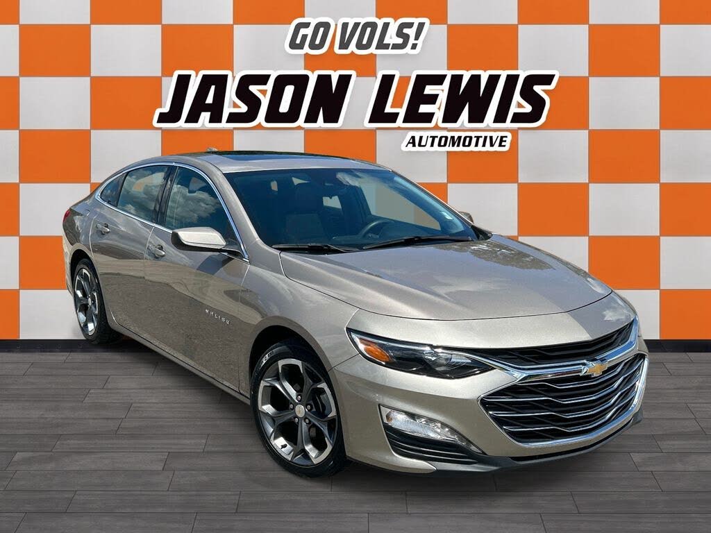 2024 Chevrolet Malibu