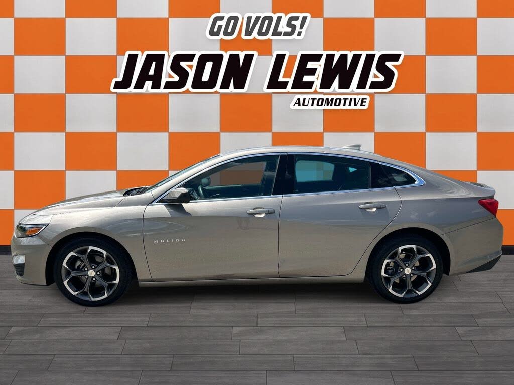 2024 Chevrolet Malibu