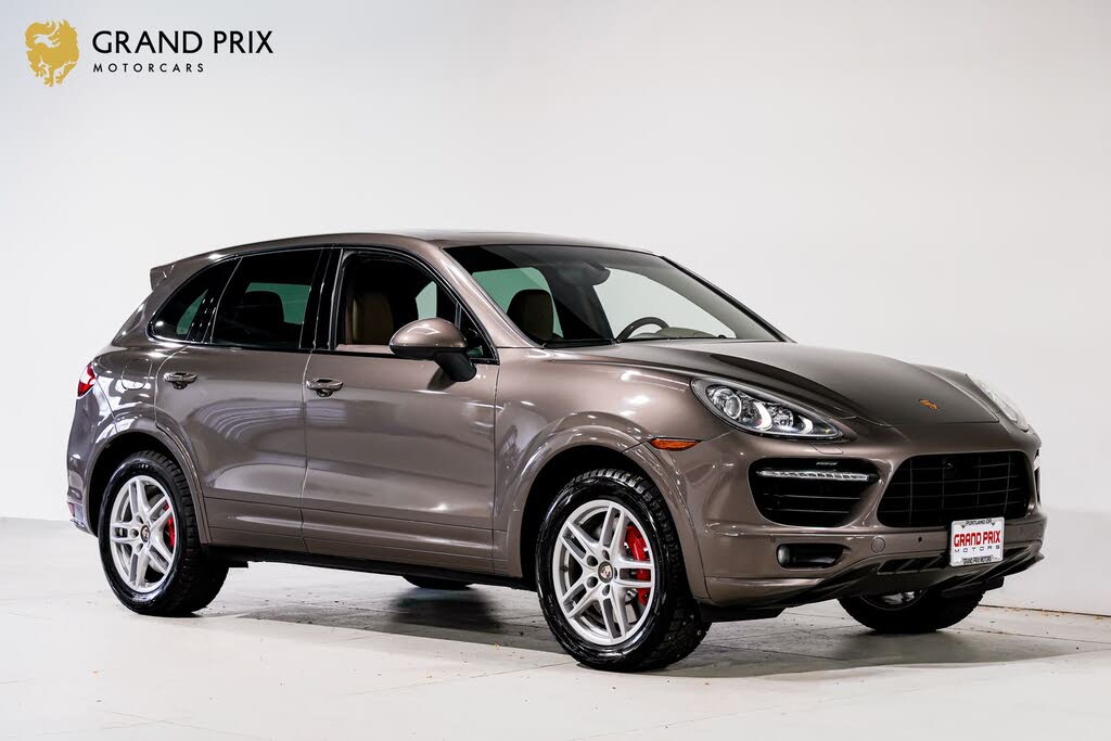 2013 Porsche Cayenne Turbo for sale in Portland, OR