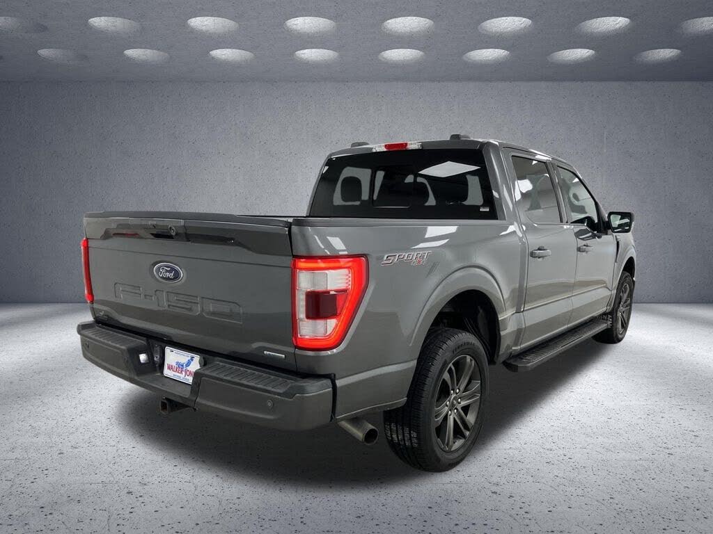 2021 Ford F-150