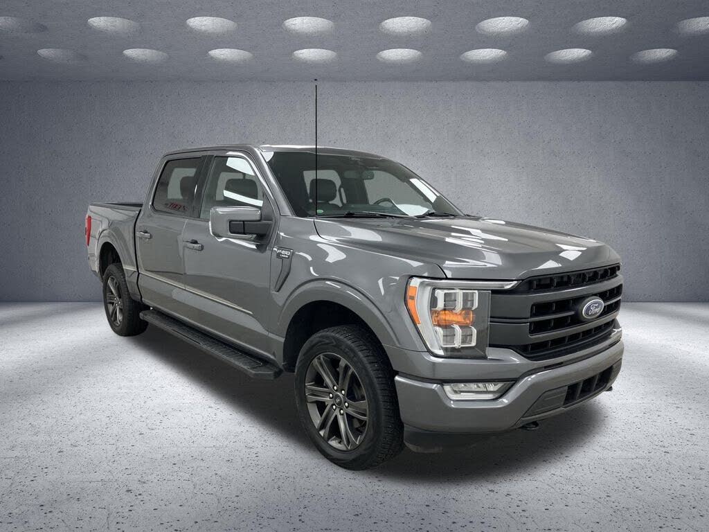 2021 Ford F-150
