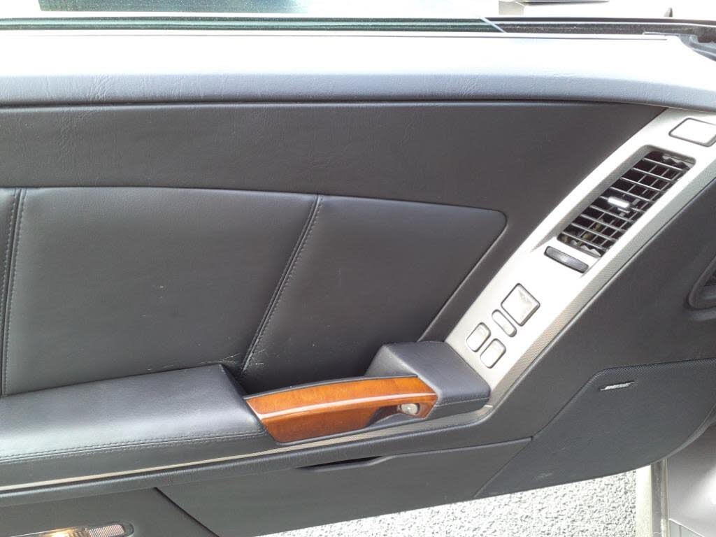 2005 Cadillac XLR