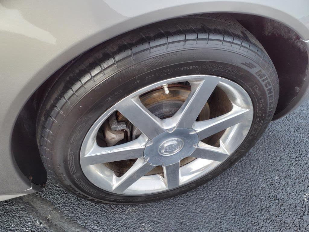 2005 Cadillac XLR