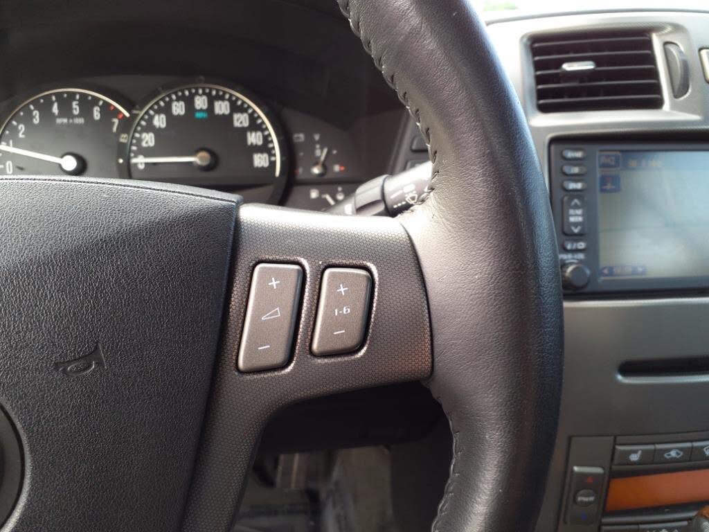 2005 Cadillac XLR