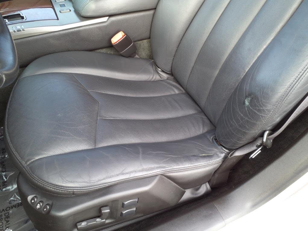 2005 Cadillac XLR